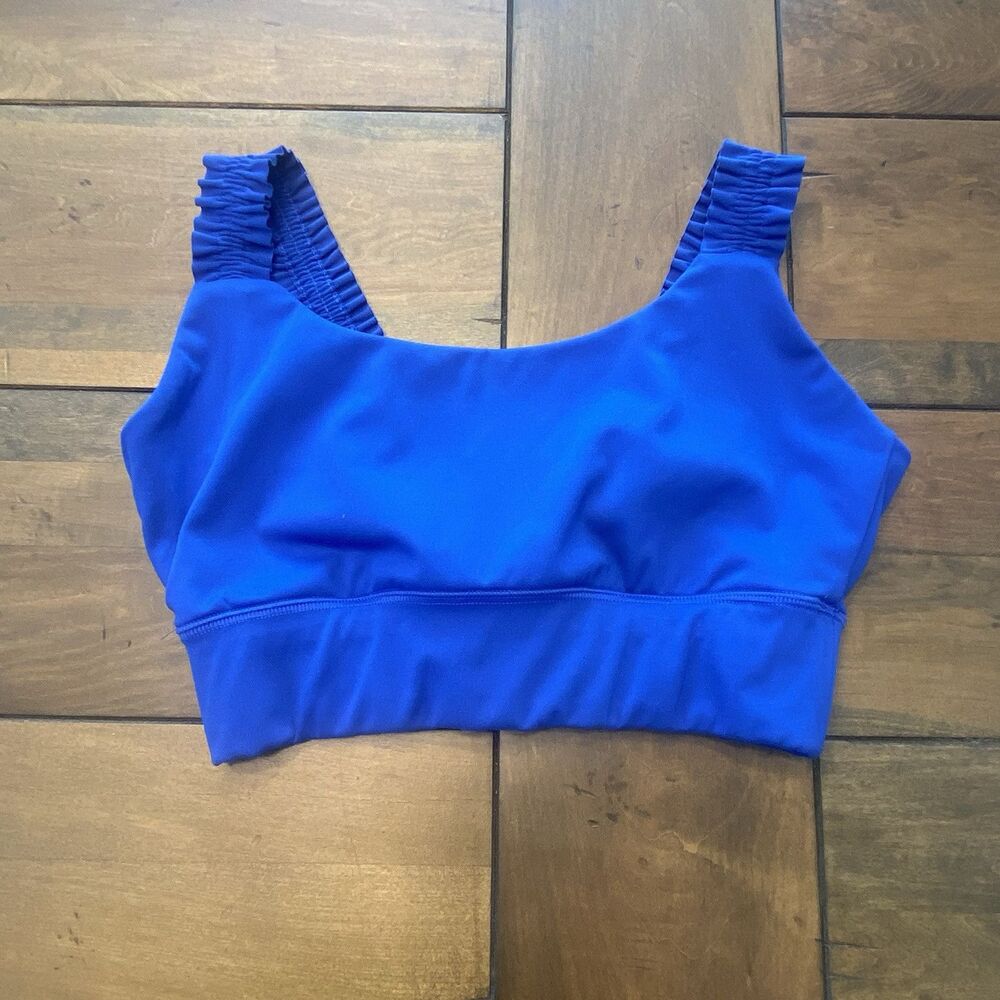 Sincerely Jules Active Sports Bra Size Small